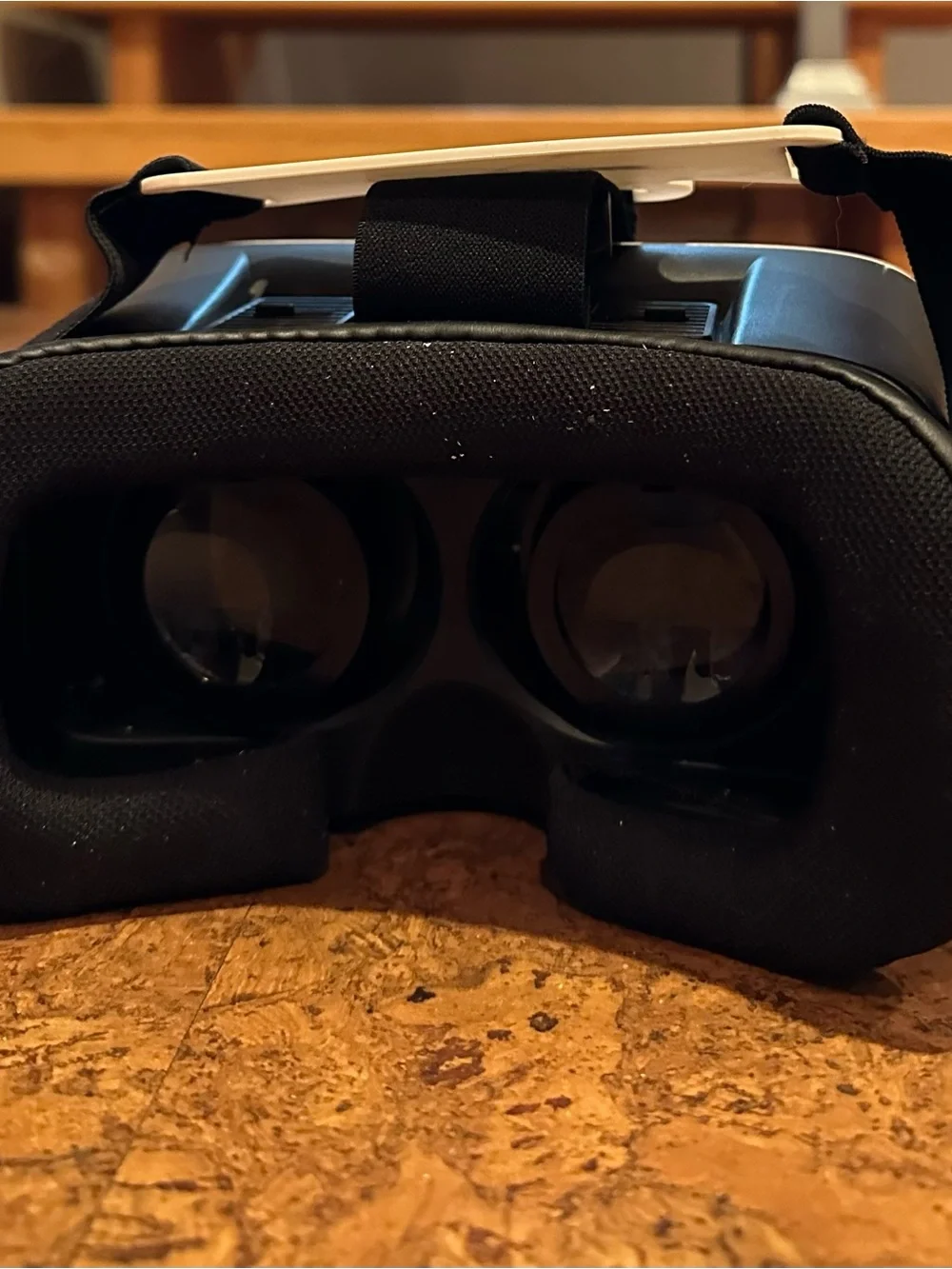 Xtreme VR Vue FX Virtual Reality Viewer Headset White/Black